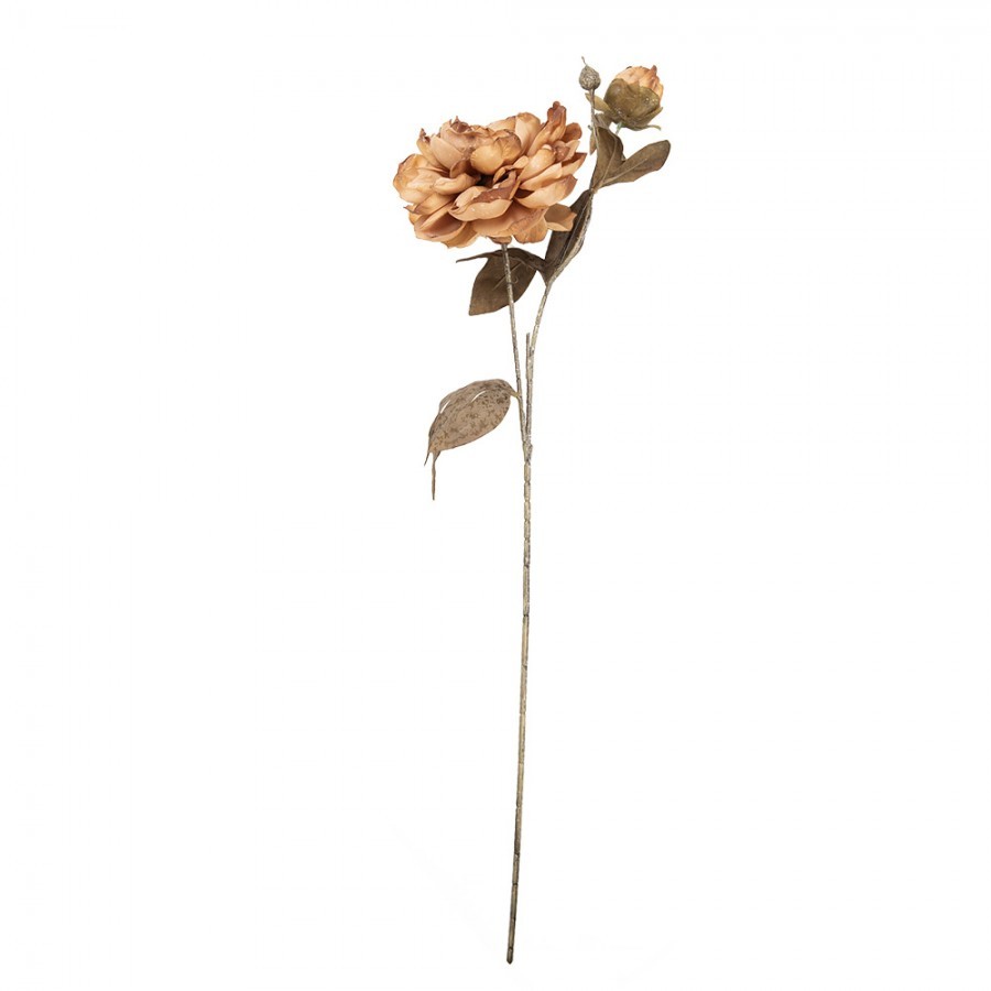 Artificial Flower 73 Cm Brown Plastic - 14*17*73 cm