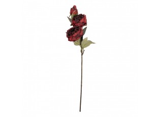 Artificial Flower 72 Cm Red Plastic - 16*16*72 cm