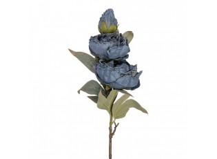 Artificial Flower 72 Cm Blue Plastic - 16*16*72 cm