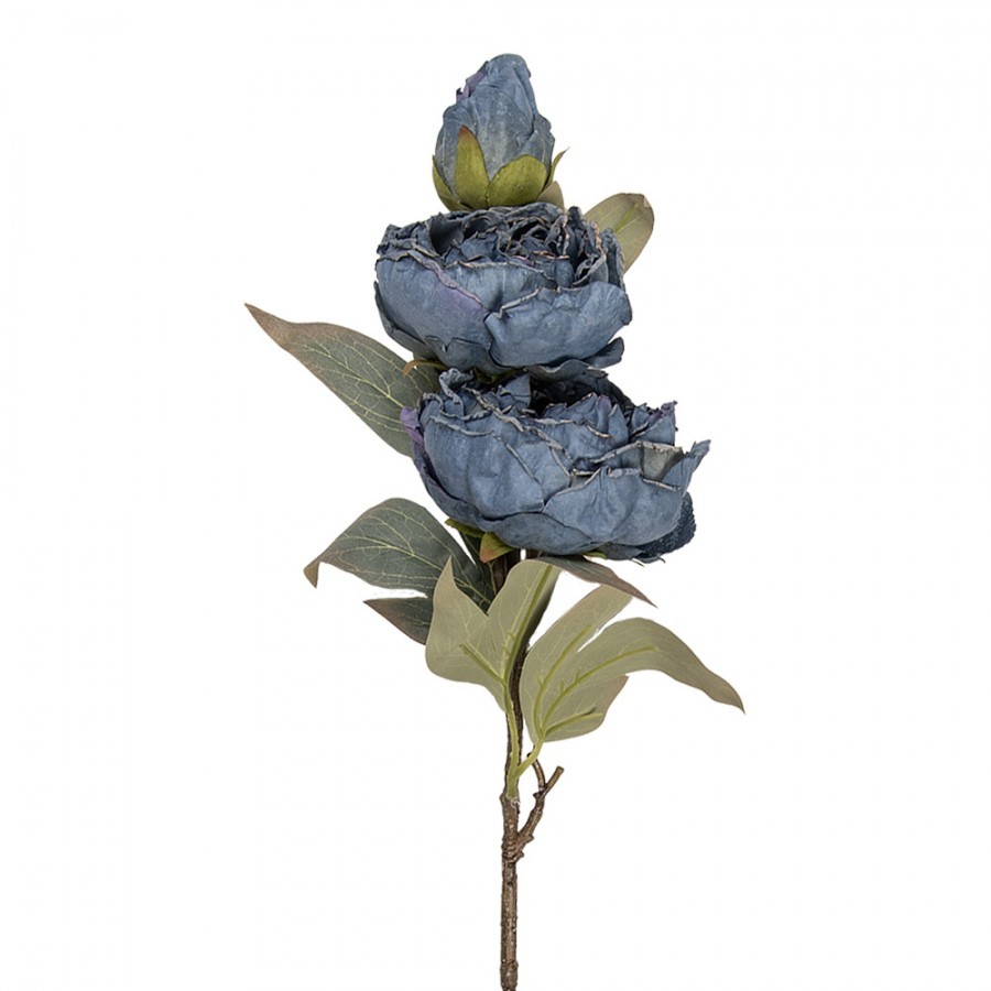 Artificial Flower 72 Cm Blue Plastic - 16*16*72 cm