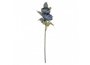 Artificial Flower 72 Cm Blue Plastic - 16*16*72 cm