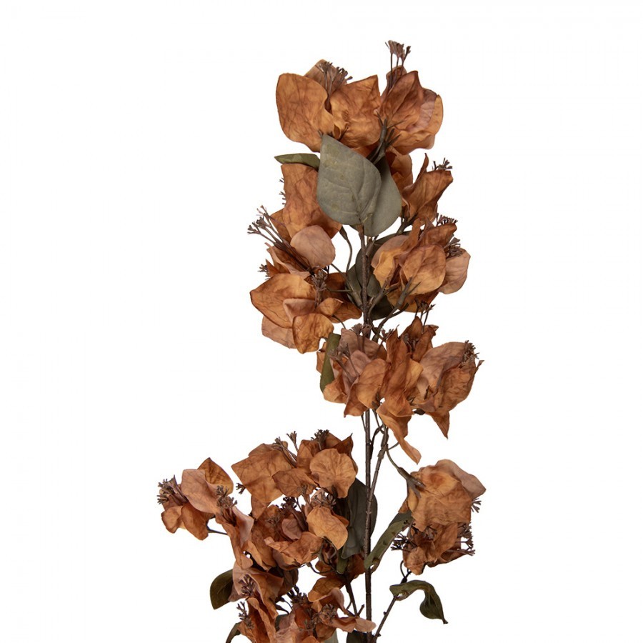 Artificial Flower 101 Cm Brown Plastic - 10*15*101 cm