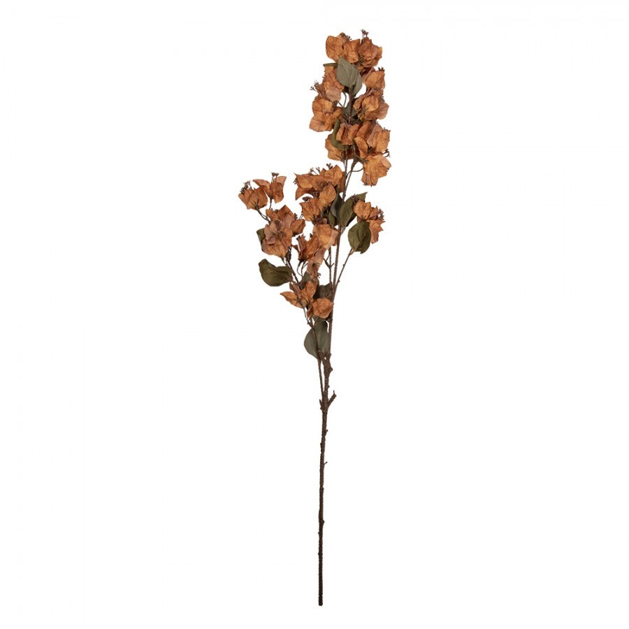 Artificial Flower 101 Cm Brown Plastic - 10*15*101 cm