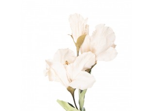 Artificial Flower 85 Cm Beige Plastic - 10*18*85 cm