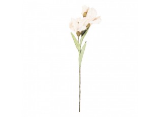 Artificial Flower 85 Cm Beige Plastic - 10*18*85 cm