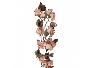 Artificial Flower 110 Cm Pink Plastic - 12*15*110 cm