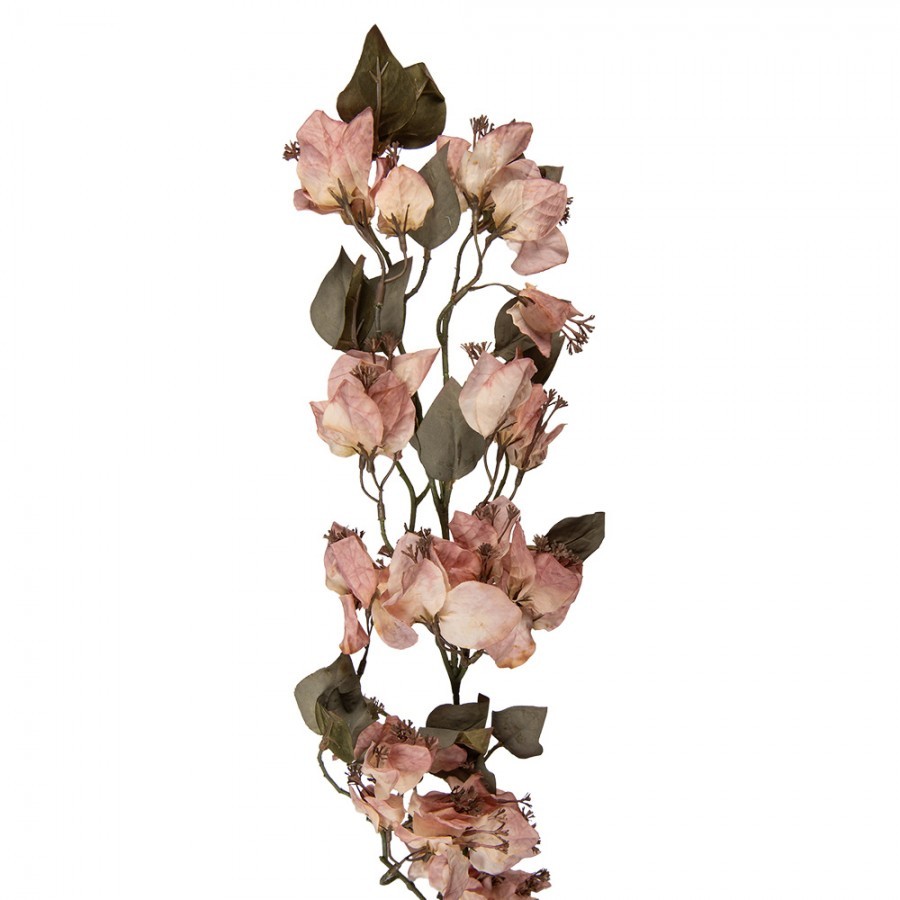 Artificial Flower 110 Cm Pink Plastic - 12*15*110 cm