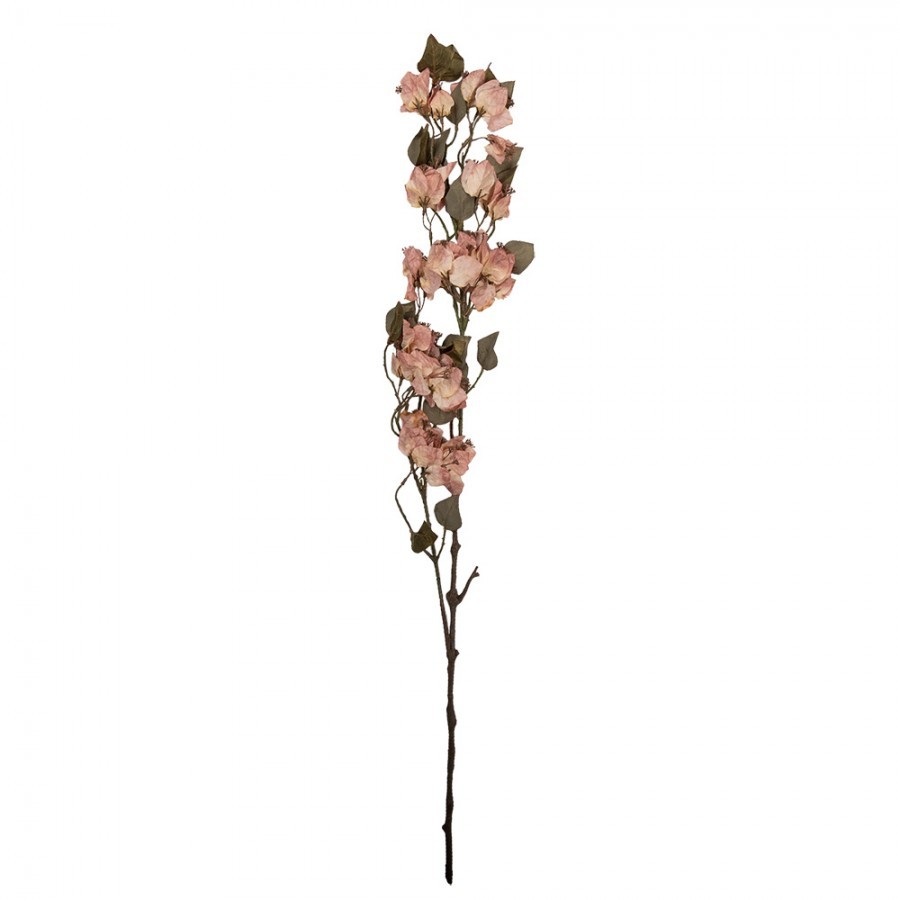 Artificial Flower 110 Cm Pink Plastic - 12*15*110 cm