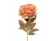 Artificial Flower 70 Cm Orange Plastic - 14*14*70 cm Clayre & Eef