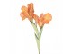 Artificial Flower 85 Cm Orange Plastic - 10*18*85 cm Clayre & Eef