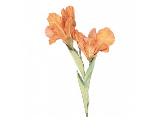 Artificial Flower 85 Cm Orange Plastic - 10*18*85 cm
