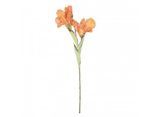 Artificial Flower 85 Cm Orange Plastic - 10*18*85 cm