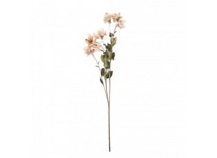 Artificial Flower 120 Cm Beige Plastic - 12*18*125 cm
