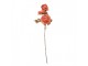 Artificial Flower 70 Cm Orange Plastic - 10*12*70 cm Clayre & Eef