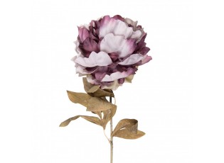 Artificial Flower 70 Cm Purple Plastic - 14*14*70 cm