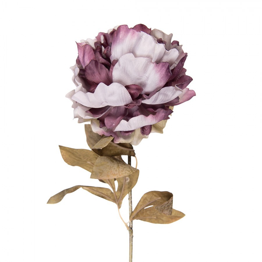 Artificial Flower 70 Cm Purple Plastic - 14*14*70 cm