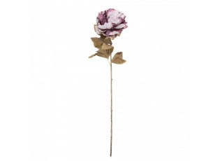 Artificial Flower 70 Cm Purple Plastic - 14*14*70 cm