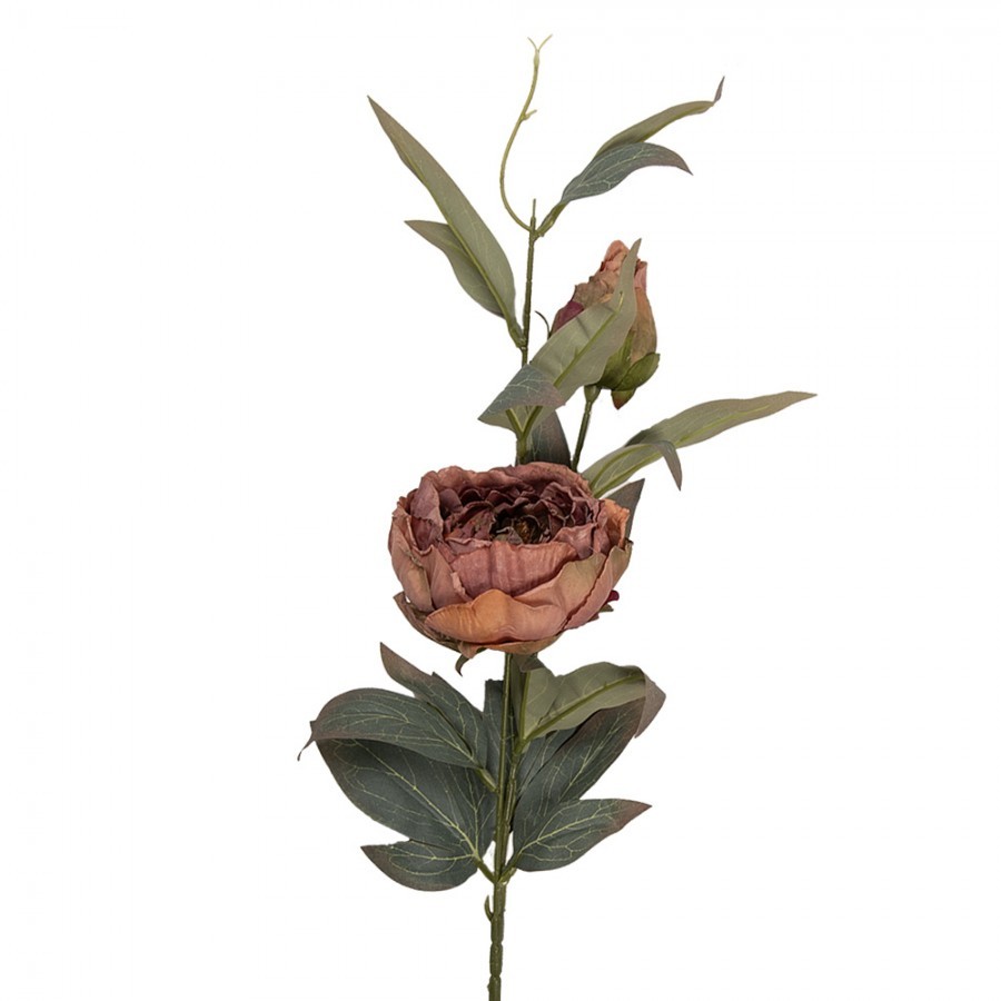 Artificial Flower 83 Cm Pink Plastic - 14*14*83 cm