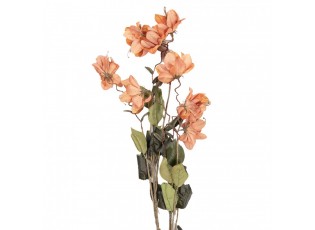 Artificial Flower 120 Cm Orange Plastic - 14*14*120 cm