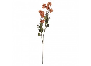 Artificial Flower 120 Cm Orange Plastic - 14*14*120 cm