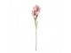 Artificial Flower 85 Cm Pink Plastic - 10*18*85 cm Clayre & Eef