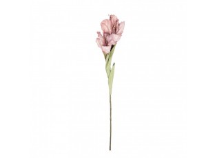 Artificial Flower 85 Cm Pink Plastic - 10*18*85 cm