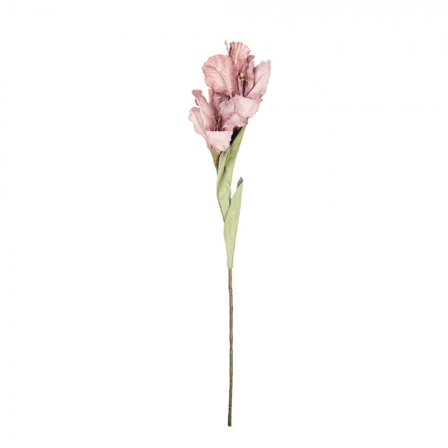 Artificial Flower 85 Cm Pink Plastic - 10*18*85 cm