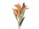 Artificial Flower 88 Cm Yellow Plastic - 12*16*88 cm Clayre & Eef