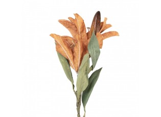 Artificial Flower 88 Cm Yellow Plastic - 12*16*88 cm