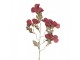 Artificial Flower 82 Cm Red Plastic - 8*21*82 cm Clayre & Eef