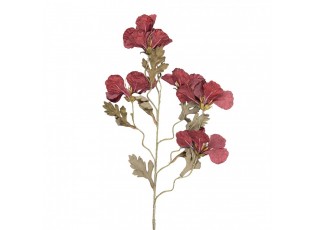 Artificial Flower 82 Cm Red Plastic - 8*21*82 cm