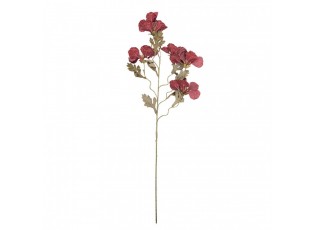 Artificial Flower 82 Cm Red Plastic - 8*21*82 cm
