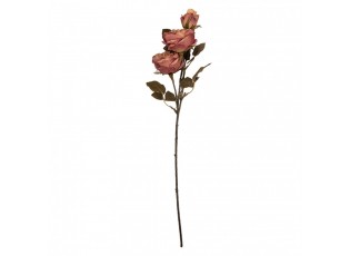 Artificial Flower 70 Cm Pink Plastic - 12*15*70 cm