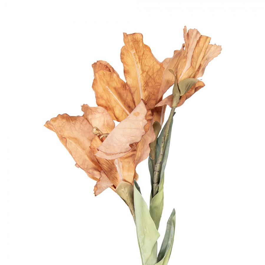 Artificial Flower 85 Cm Brown Plastic - 10*18*85 cm