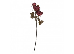 Artificial Flower 70 Cm Red Plastic - 12*15*70 cm