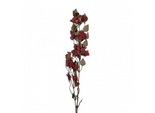 Artificial Flower 110 Cm Red Plastic - 12*15*110 cm