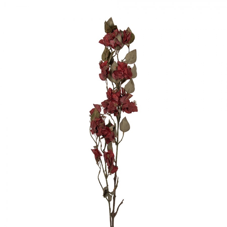 Artificial Flower 110 Cm Red Plastic - 12*15*110 cm