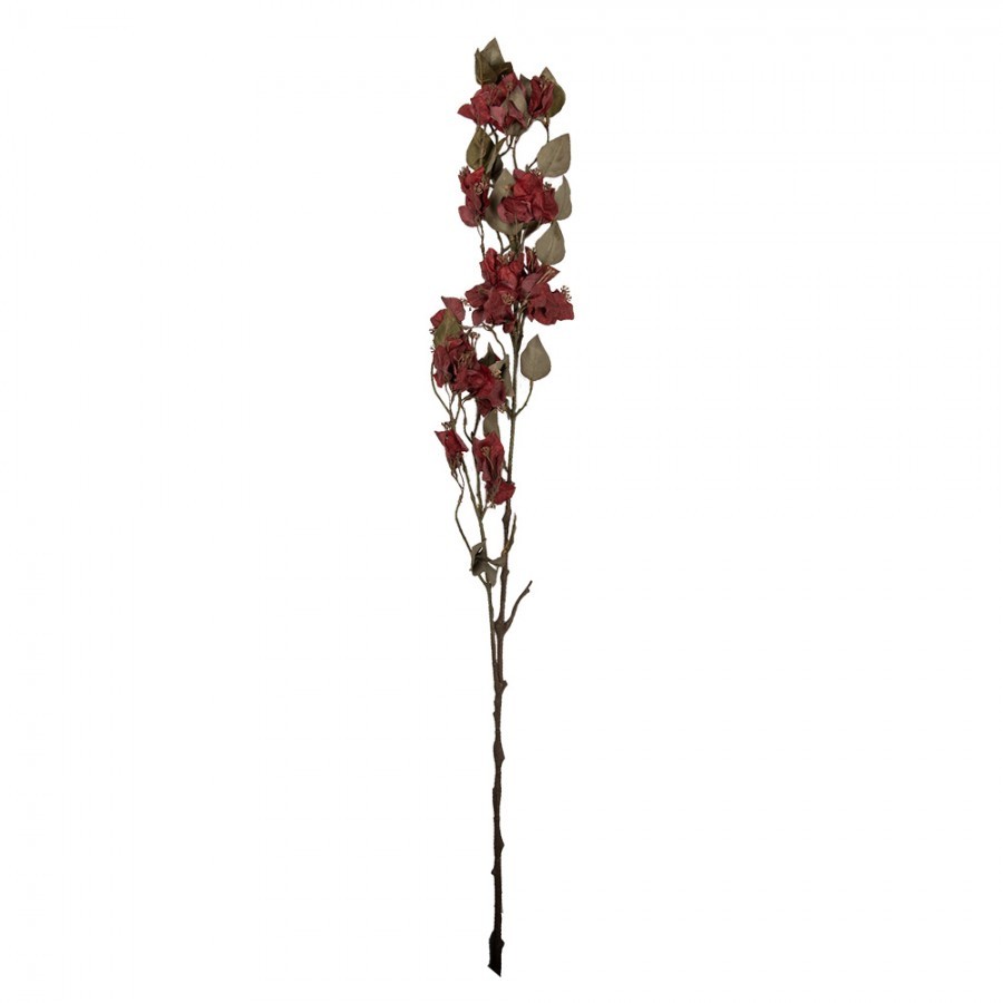 Artificial Flower 110 Cm Red Plastic - 12*15*110 cm