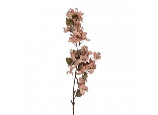 Artificial Flower 101 Cm Pink Plastic - 10*15*101 cm
