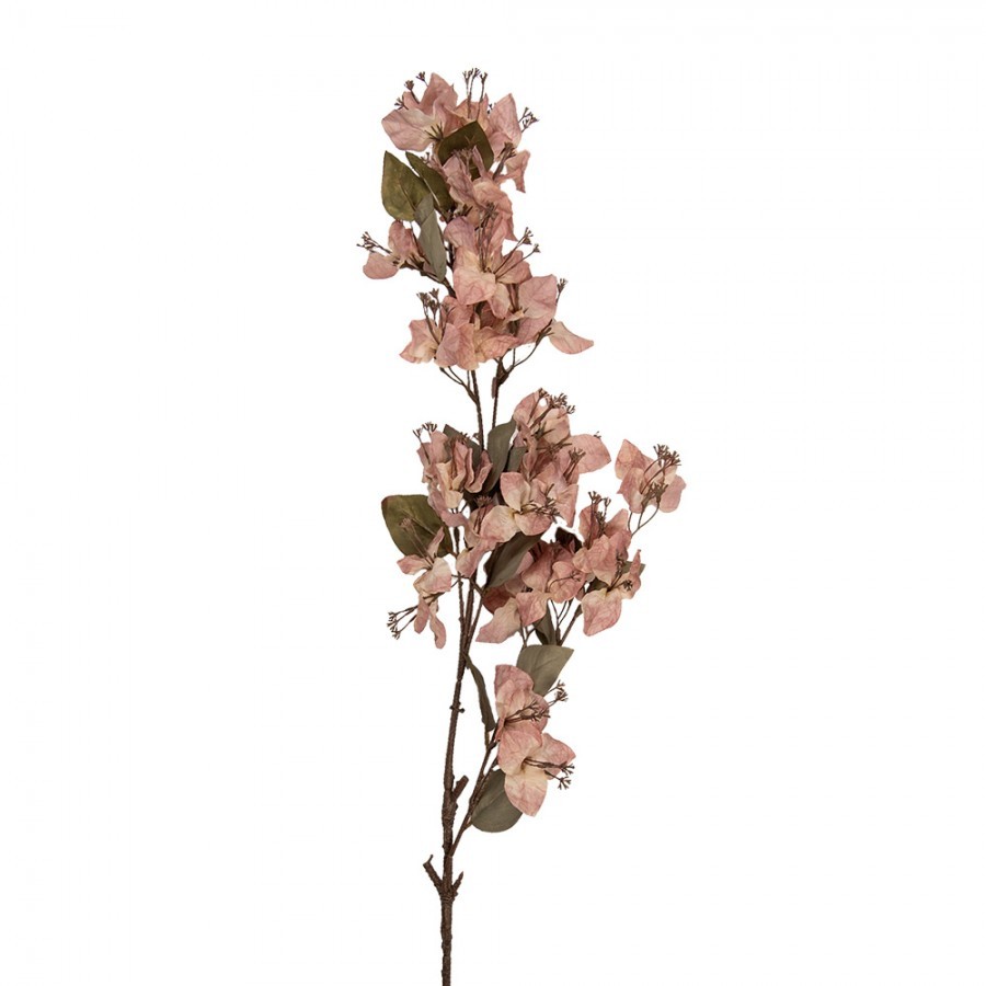 Artificial Flower 101 Cm Pink Plastic - 10*15*101 cm