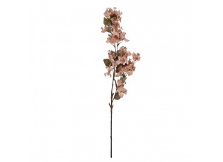 Artificial Flower 101 Cm Pink Plastic - 10*15*101 cm