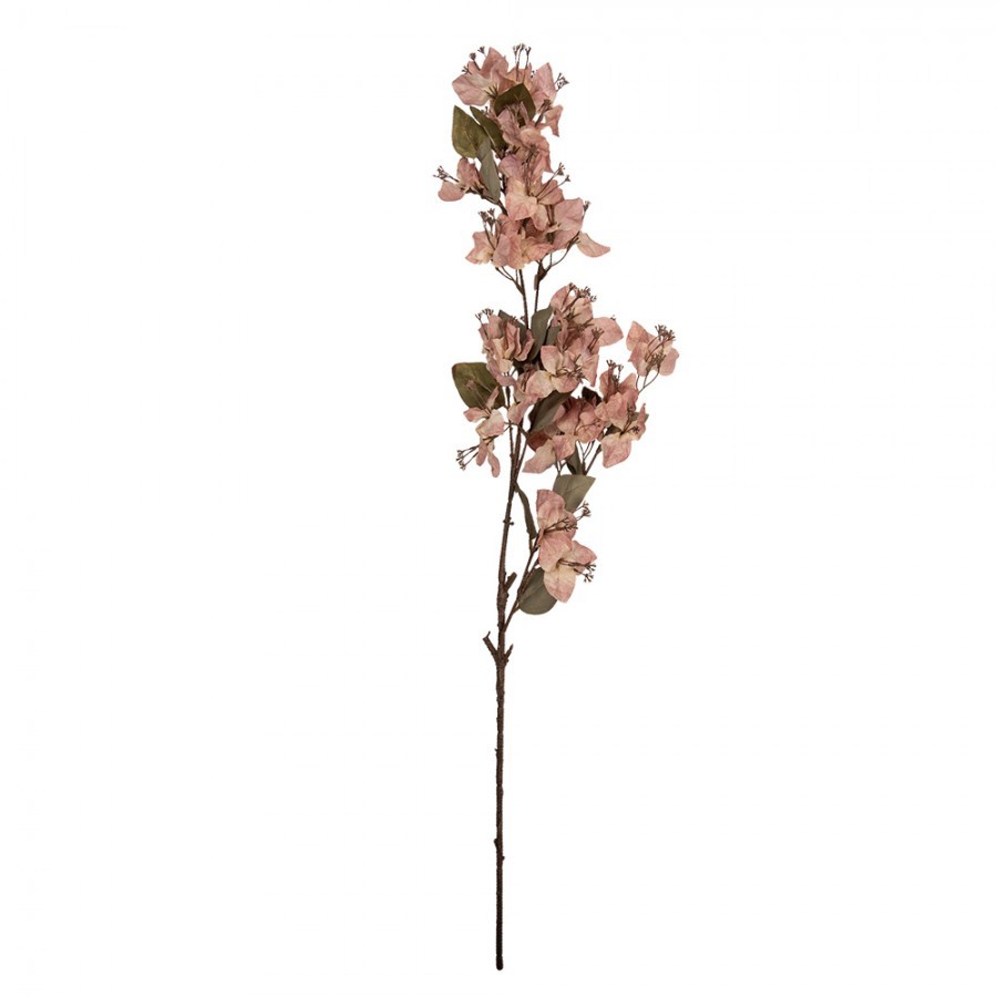 Artificial Flower 101 Cm Pink Plastic - 10*15*101 cm