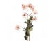 Artificial Flower 120 Cm Pink Plastic - 14*14*120 cm Clayre & Eef