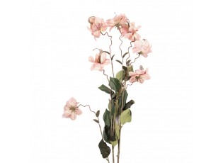 Artificial Flower 120 Cm Pink Plastic - 14*14*120 cm