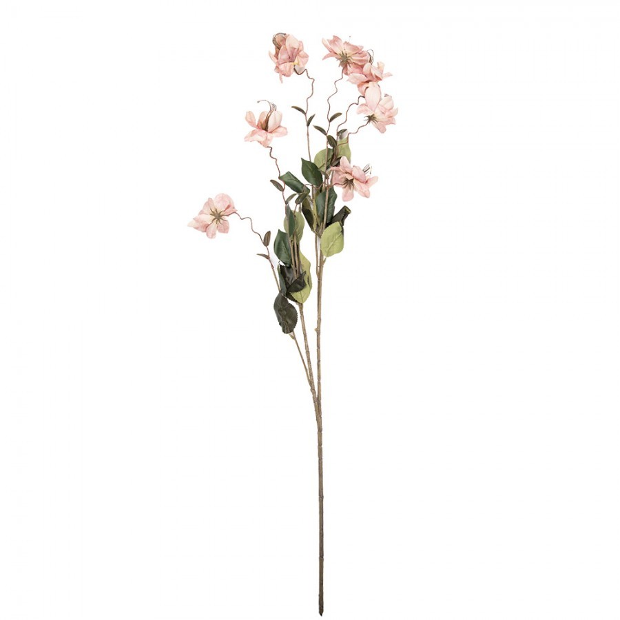Artificial Flower 120 Cm Pink Plastic - 14*14*120 cm