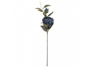 Artificial Flower 78 Cm Blue Plastic - 14*14*78 cm