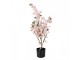 Dekorační strom třešeň s růžovými květy Cherry Blossom - 30*30*90 cm Clayre & Eef