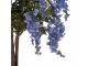 Dekorační strom s květy Wisteria Tree - 40*40*170 cm Clayre & Eef