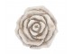 Cementová antik dekorace růže Saint antique Rose S - 9*9*8 cm daan kromhout