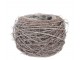 Proutěný květináček z jilmových větví Nature Jilm grey - Ø 11*8 cm daan kromhout